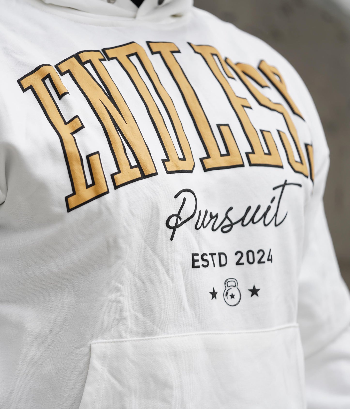 Endless Prime Puff Hoodie