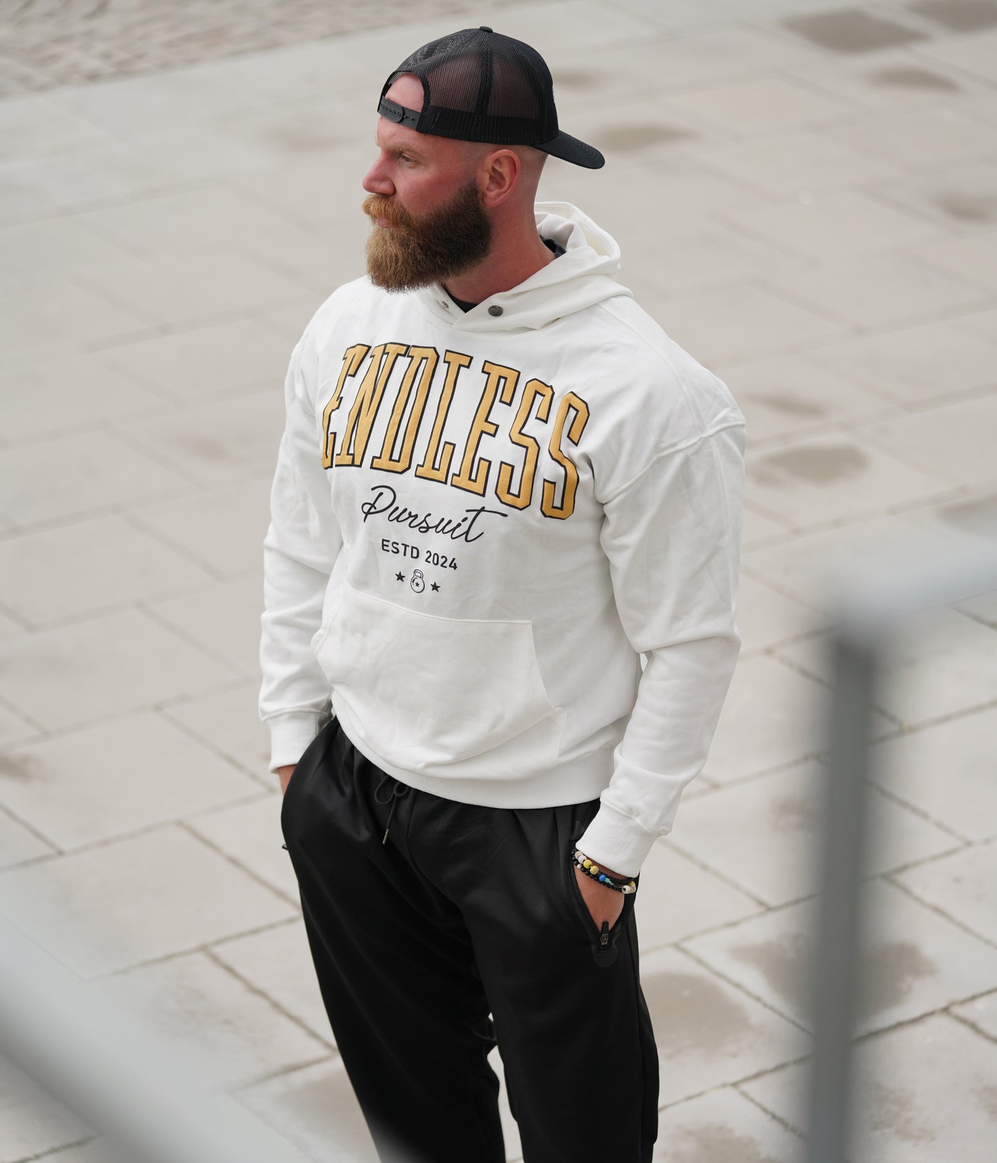 Endless Prime Puff Hoodie