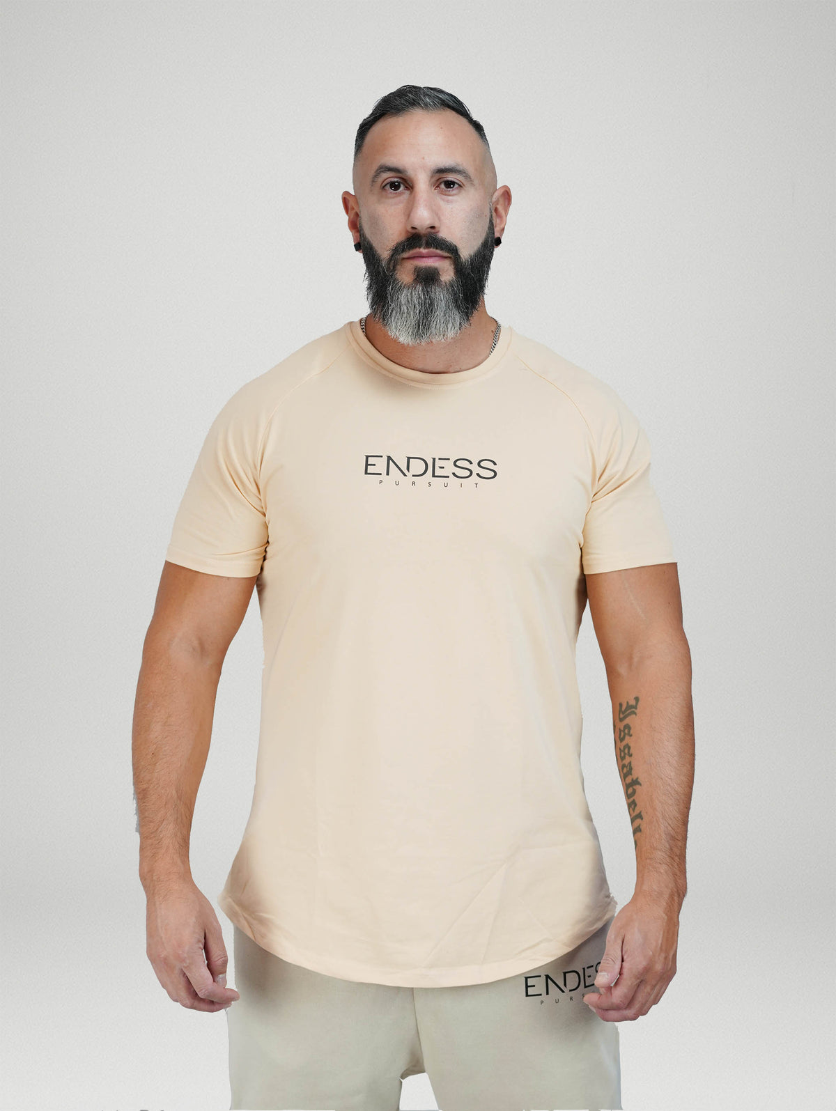 Endless Iconic Athletic T-shirt