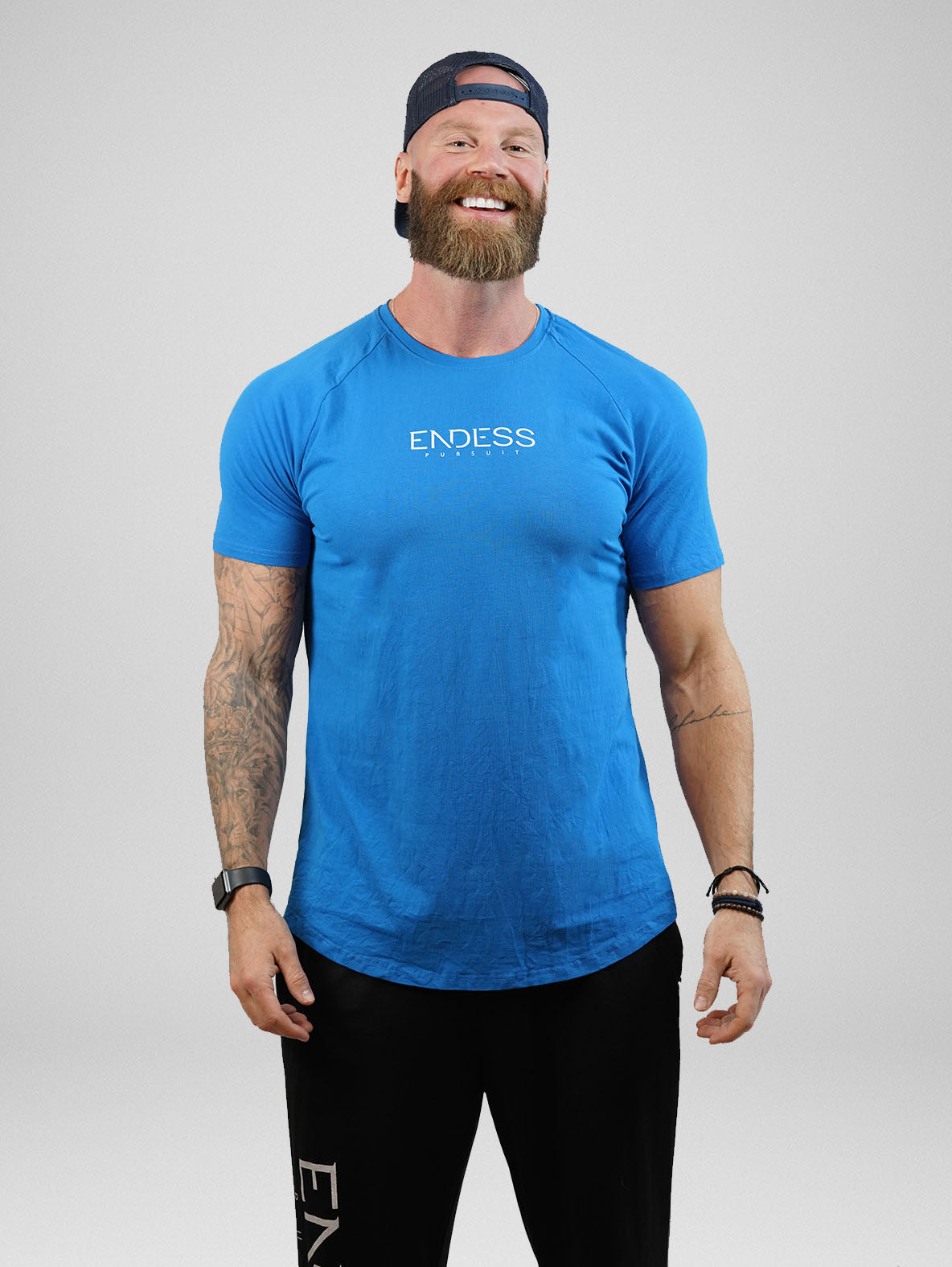 Endless Iconic Athletic T-shirt