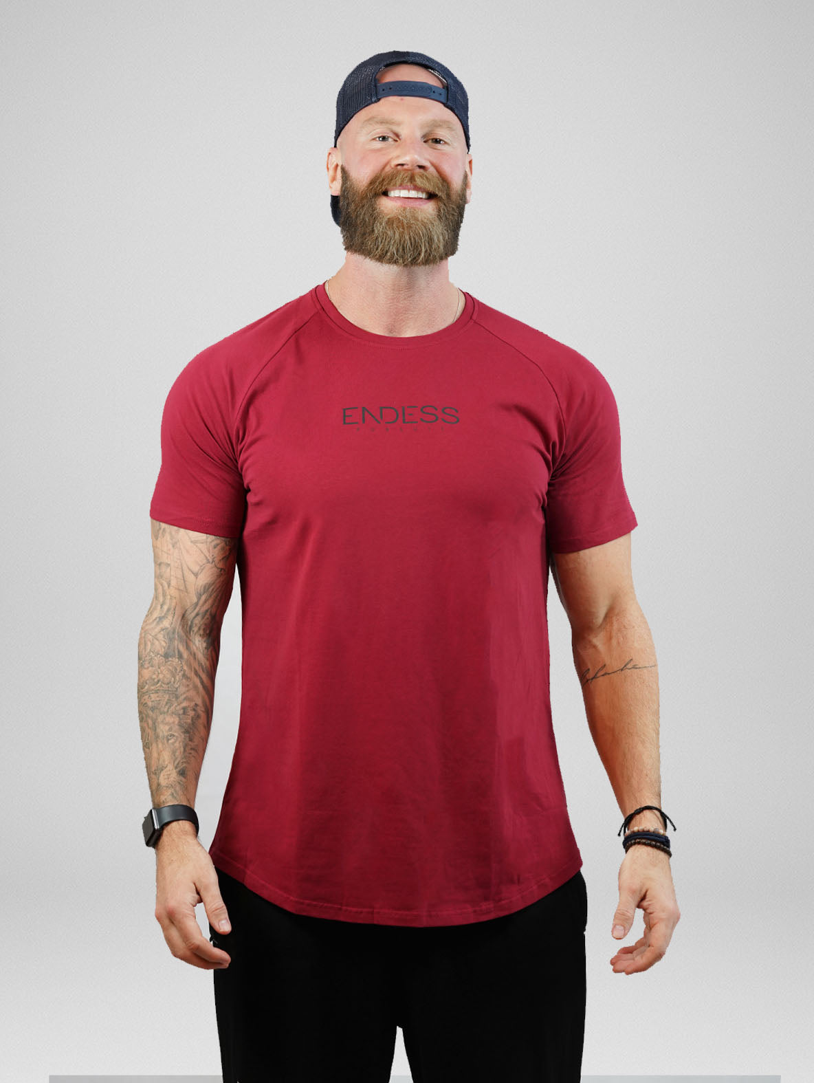 Endless Iconic Athletic T-shirt