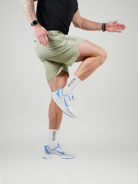 Endless Prime Stretch Shorts