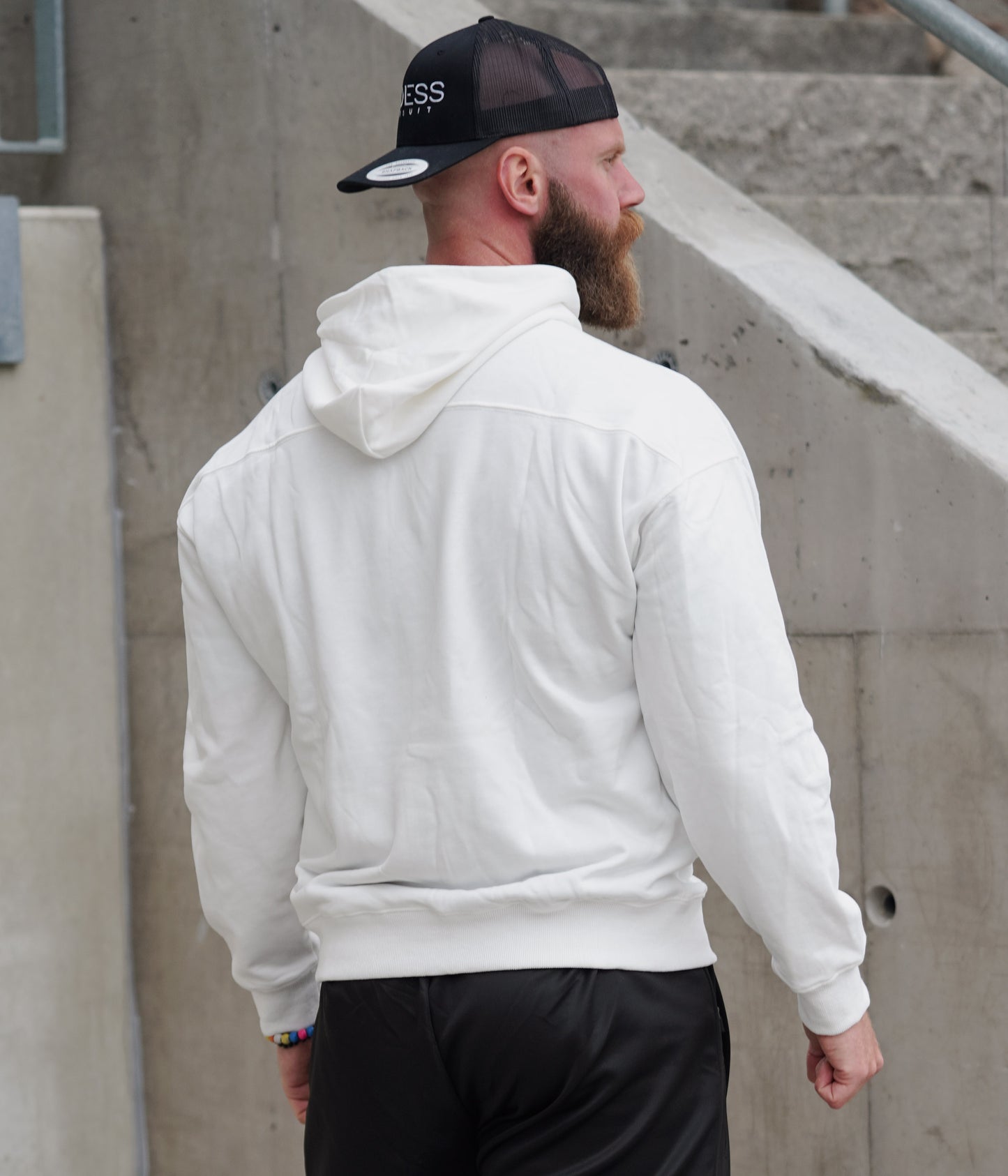 Endless Prime Puff Hoodie