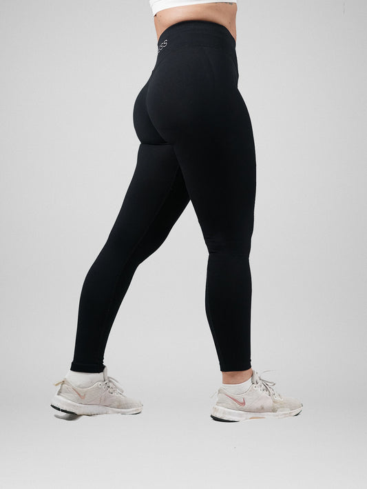 Endless Seamless Scrunch Tights