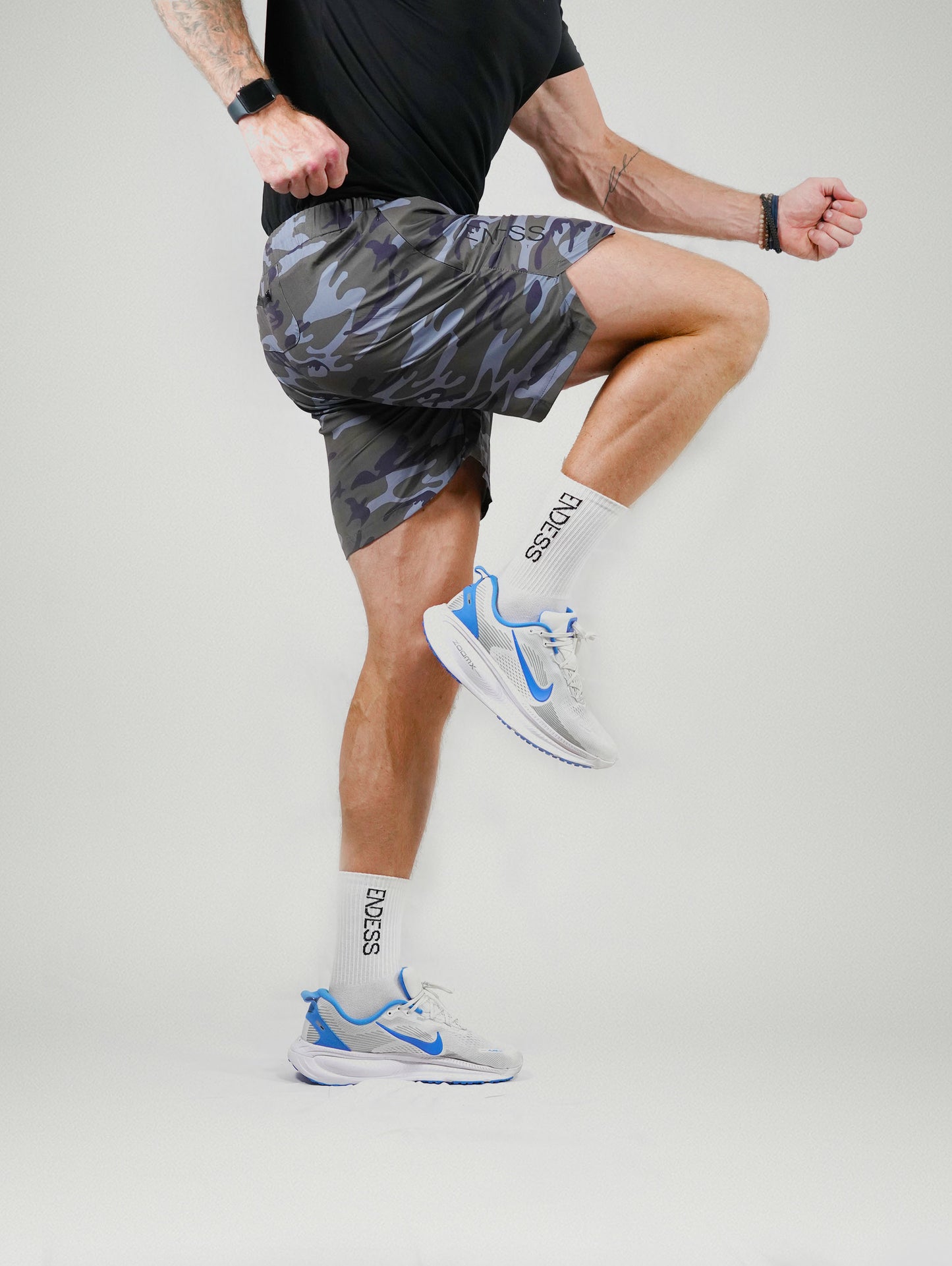 Endless Prime Stretch Shorts