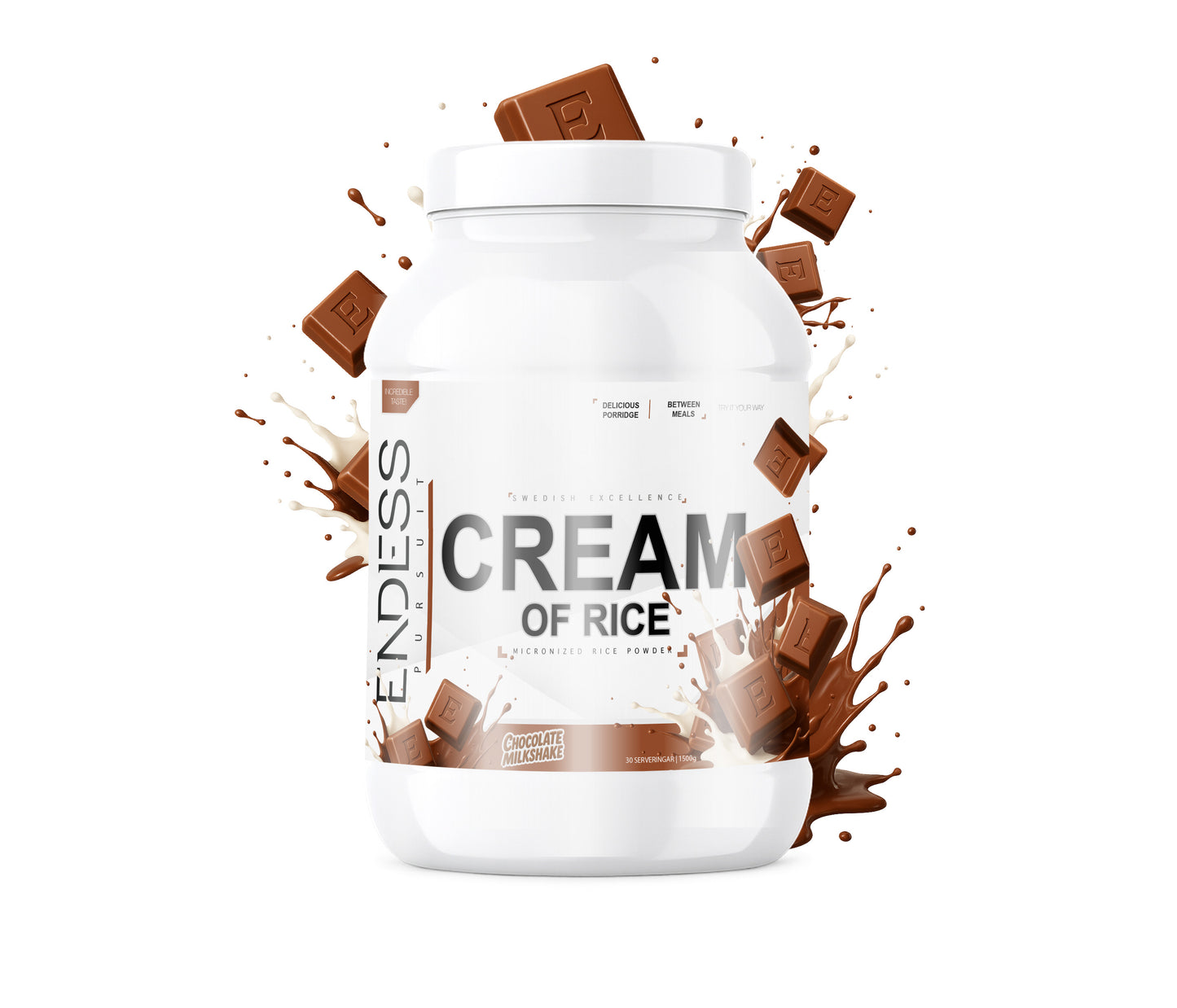 Cream Of Rice (gröt) , 1500g