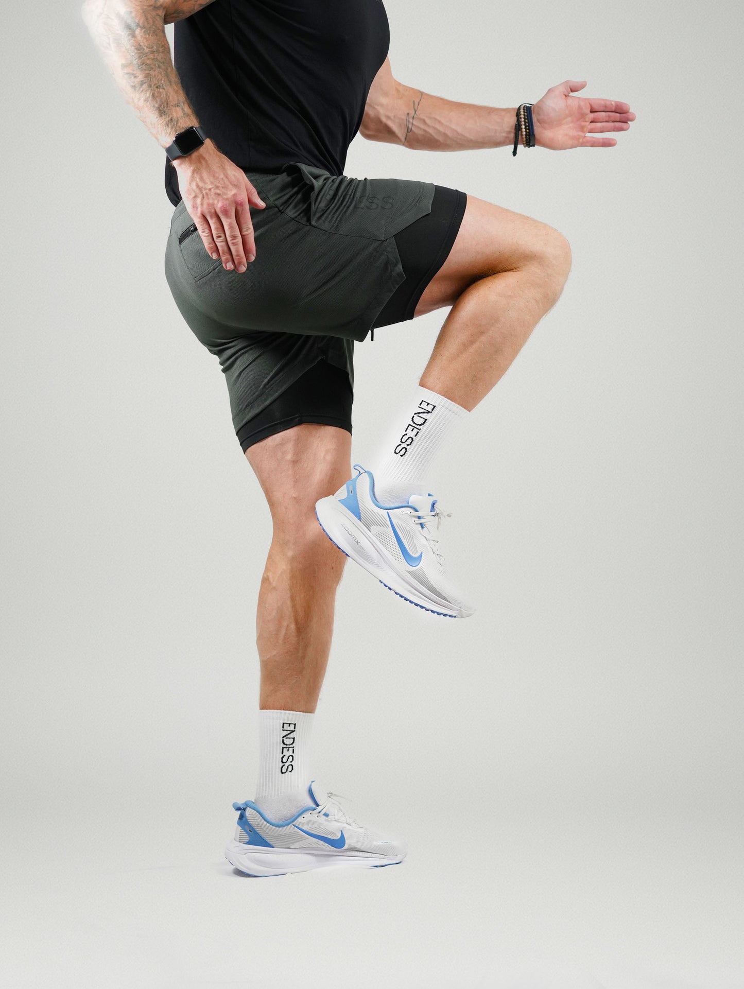 Oblivian 2-in-1 Shorts