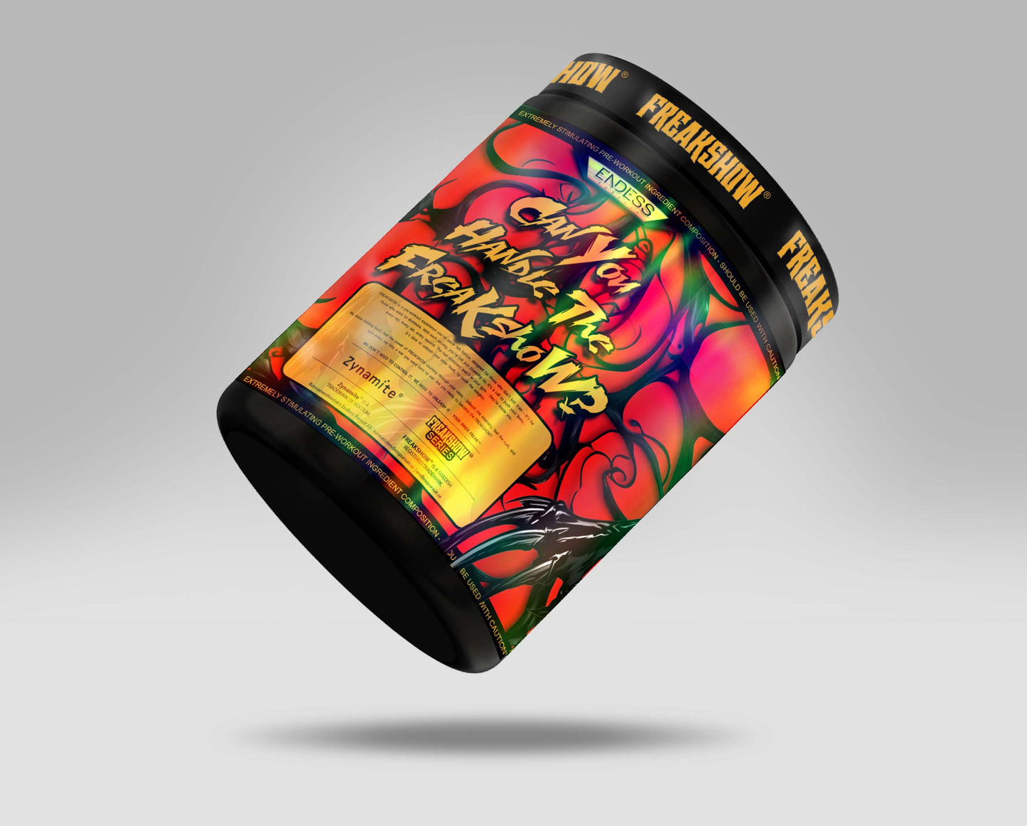 FREAKSHOW®, 406g | High Stim Pre-Workout