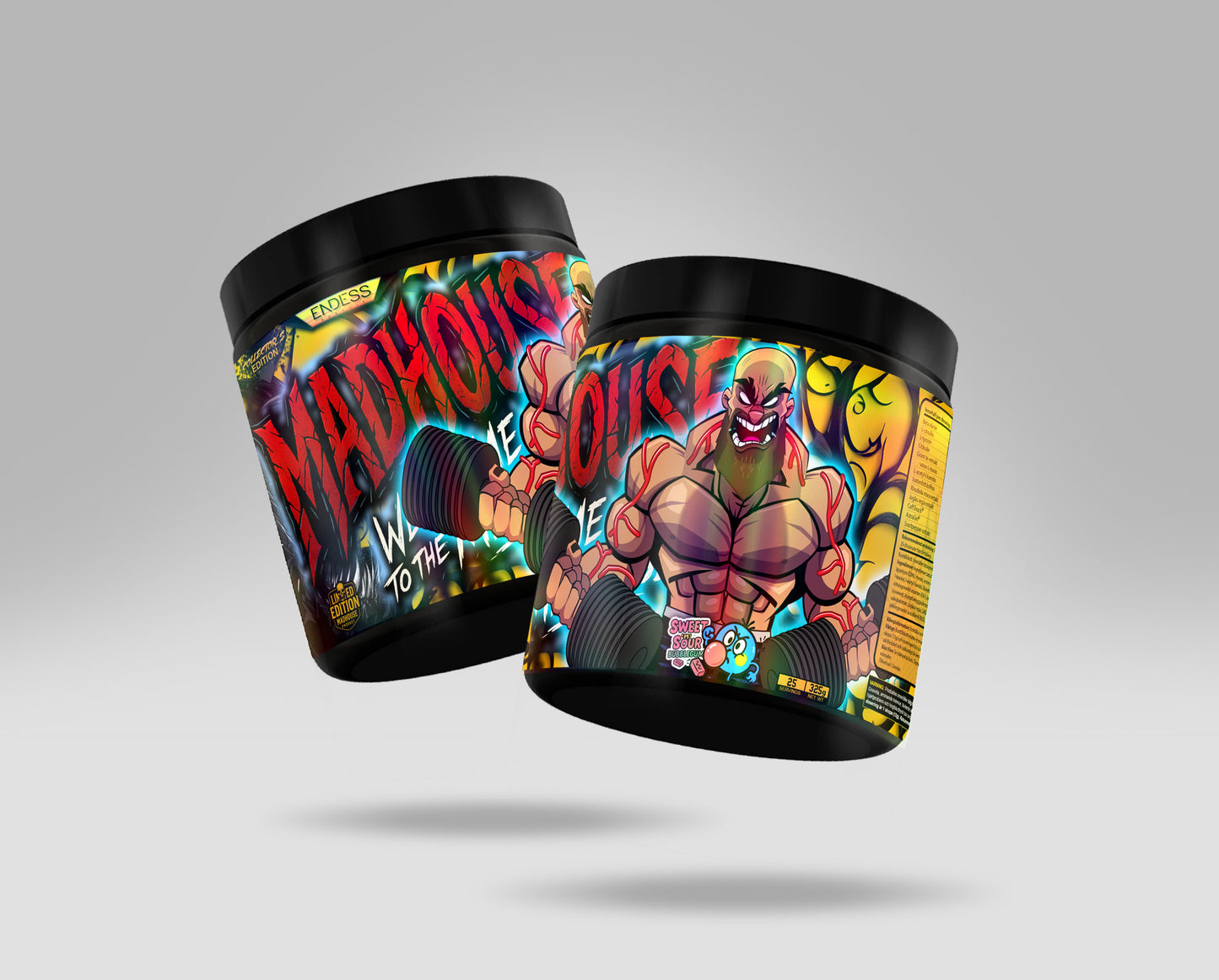 MADHOUSE™, 325g | LIMITED EDITION