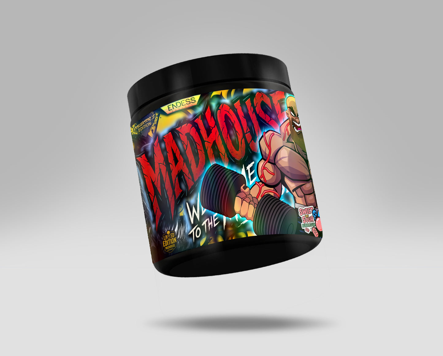 MADHOUSE™, 325g | LIMITED EDITION