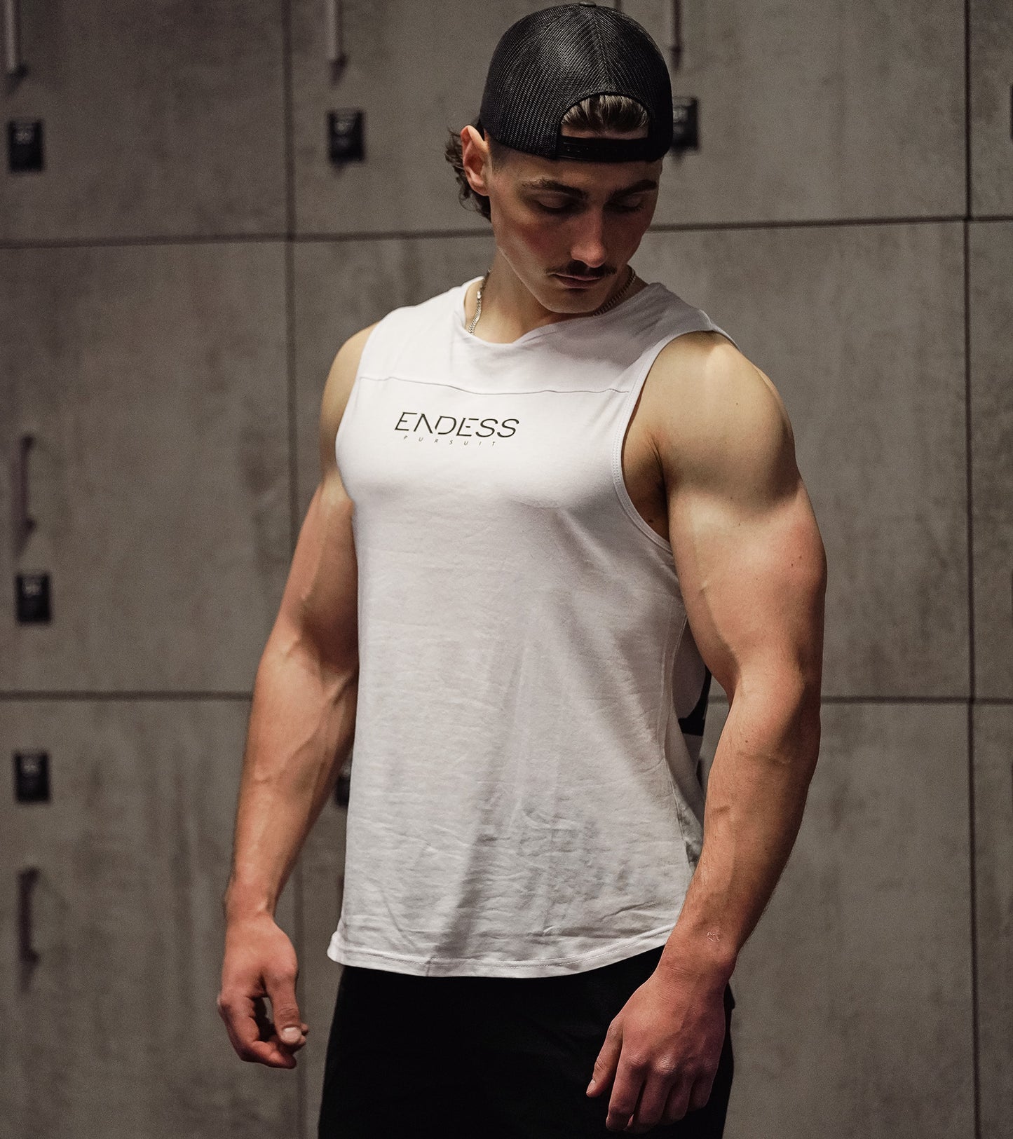 Endless Prime Fit Tank