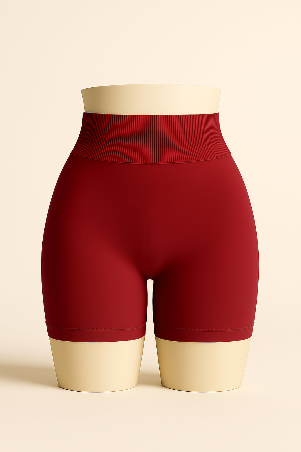 Endless Seamless Scrunch Shorts