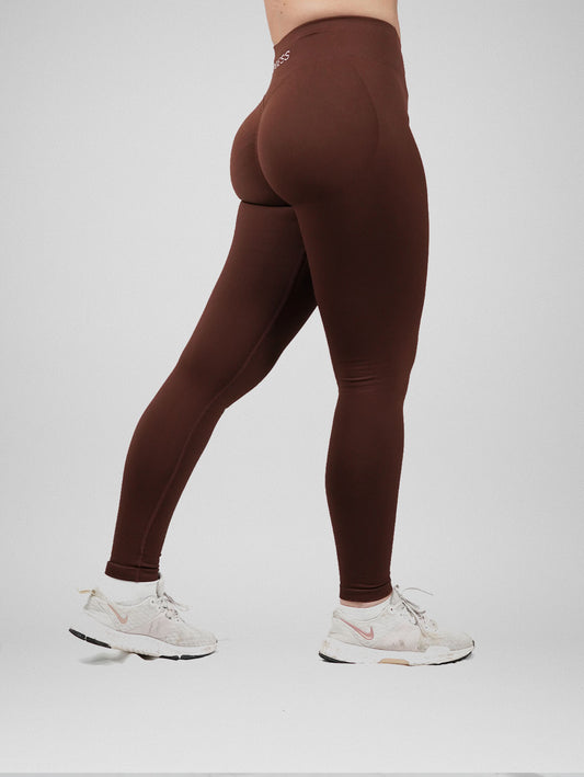 Endless Seamless Scrunch Tights