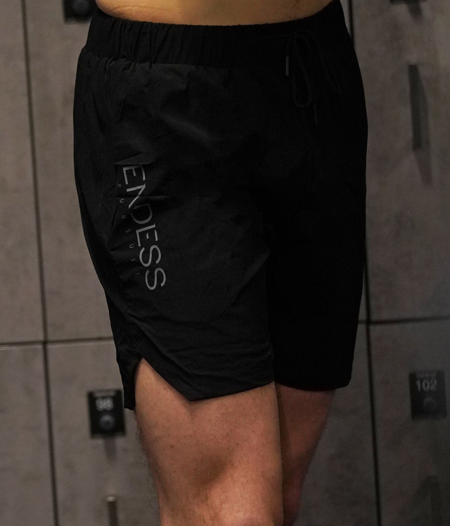 Endless Prime Stretch Shorts