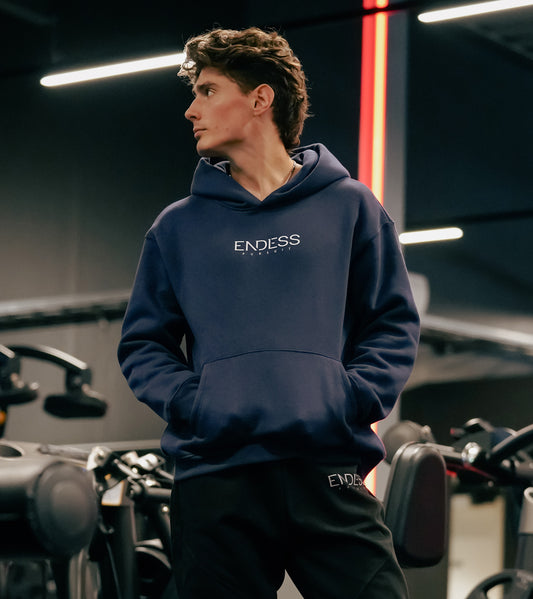 Endless Iconic Oversize Hoodie