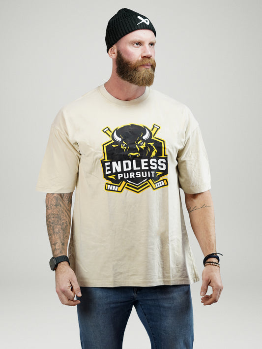Endless Bison HC Oversized Tee