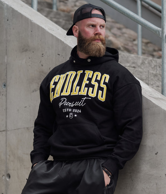 Endless Prime Puff Hoodie