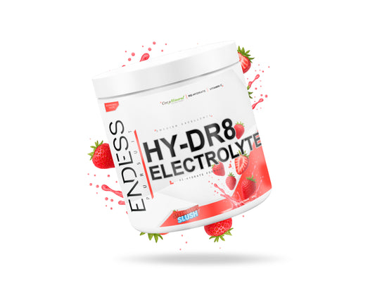 HY-DR8 Electrolyte, 300g