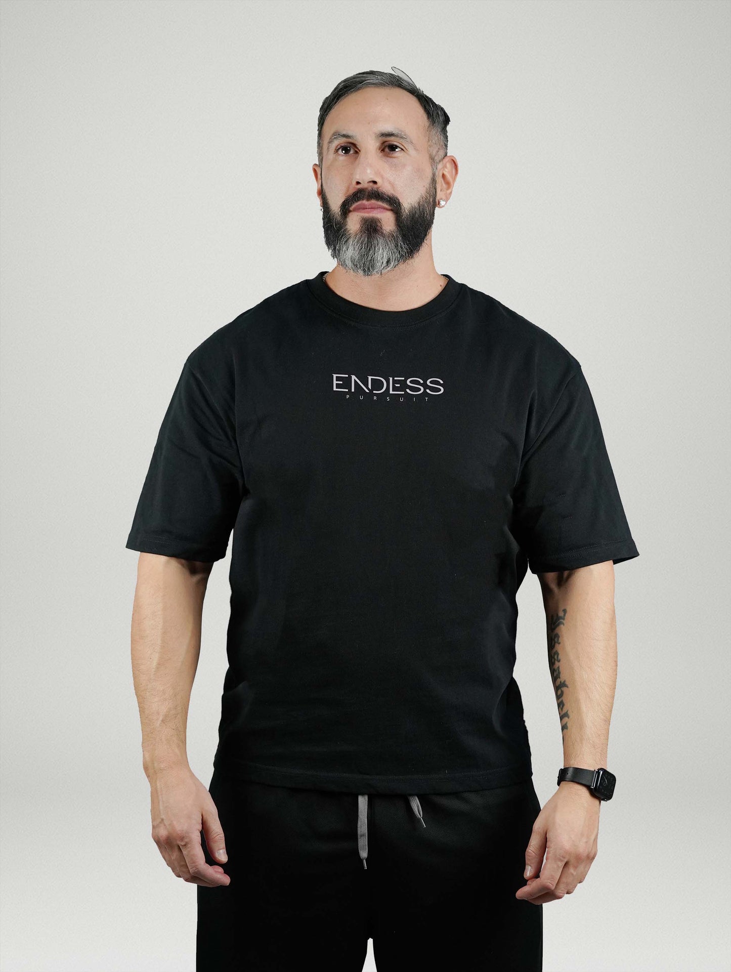 Endless Iconic Oversize T-shirt
