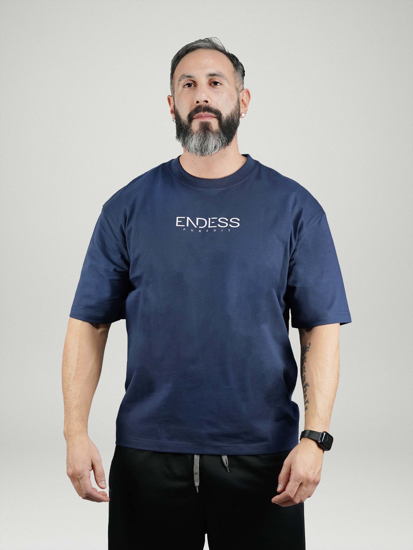 Endless Iconic Oversize T-shirt