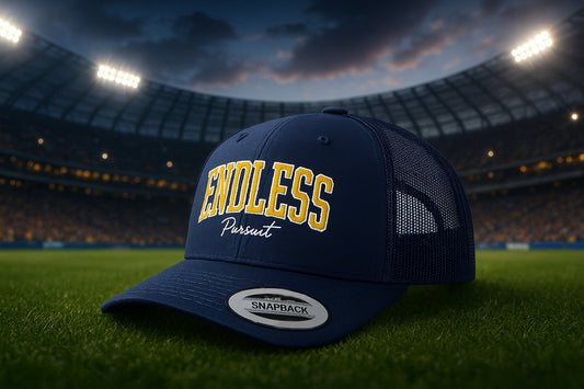 Endless Stadium Snapback, LIMITED EDITION