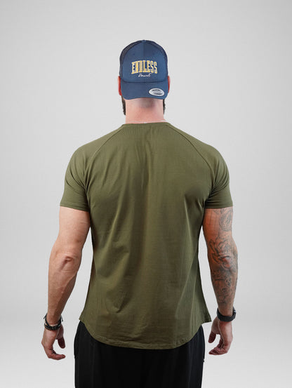 Unstoppable Athletic Tee