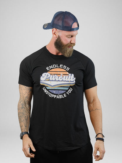 Unstoppable Athletic Tee