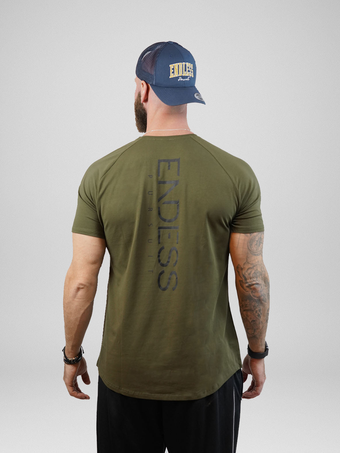 Endless Iconic Athletic T-shirt