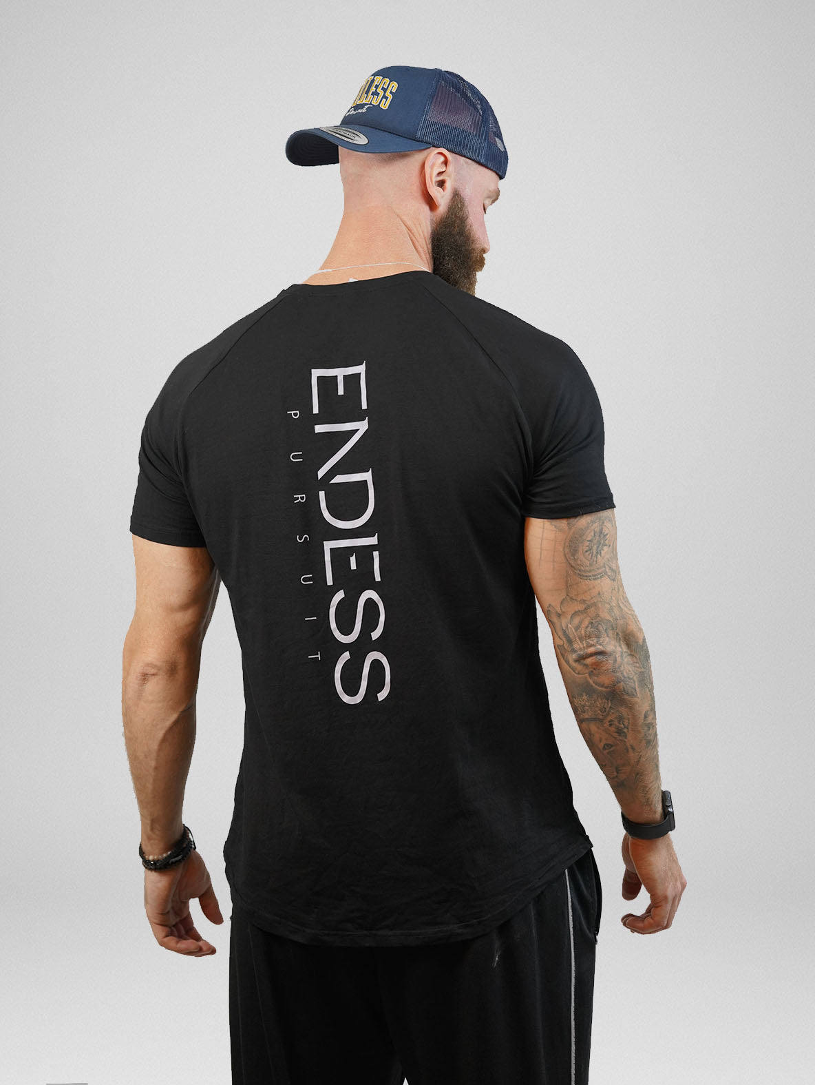Endless Iconic Athletic T-shirt