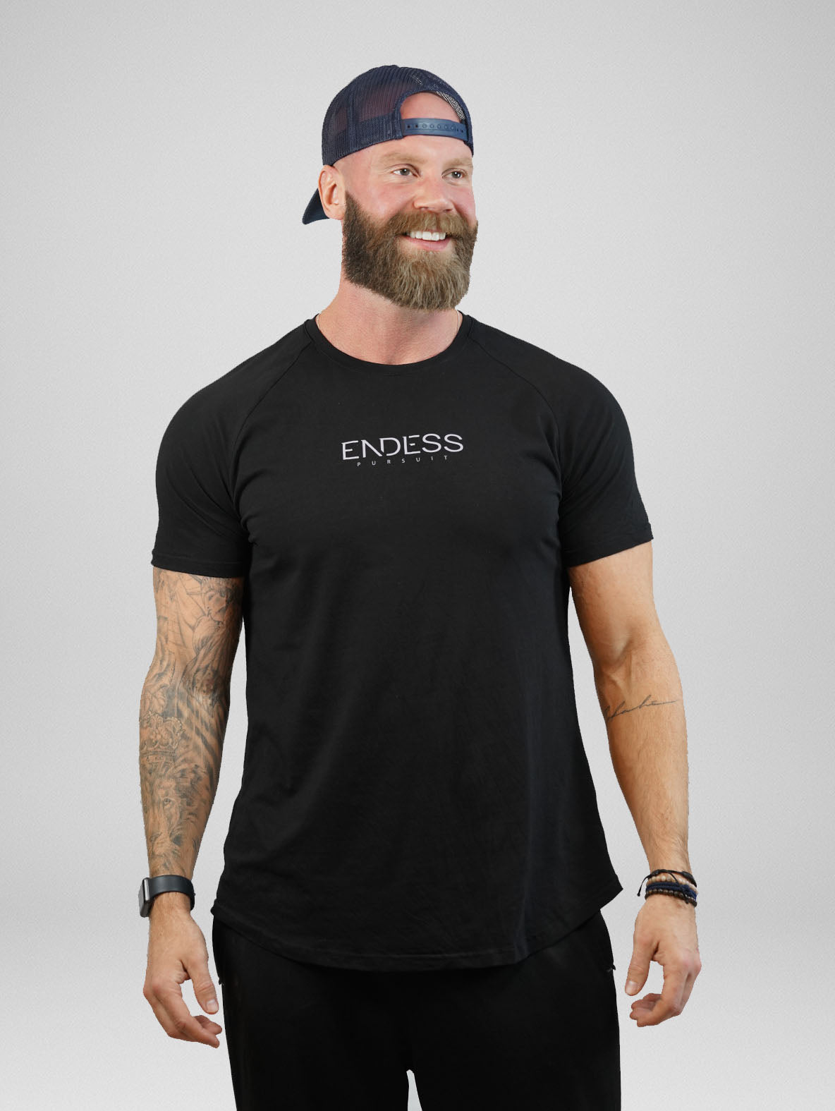 Endless Iconic Athletic T-shirt