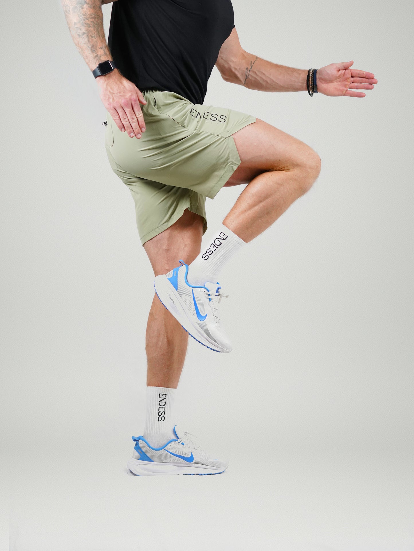 Endless Prime Stretch Shorts