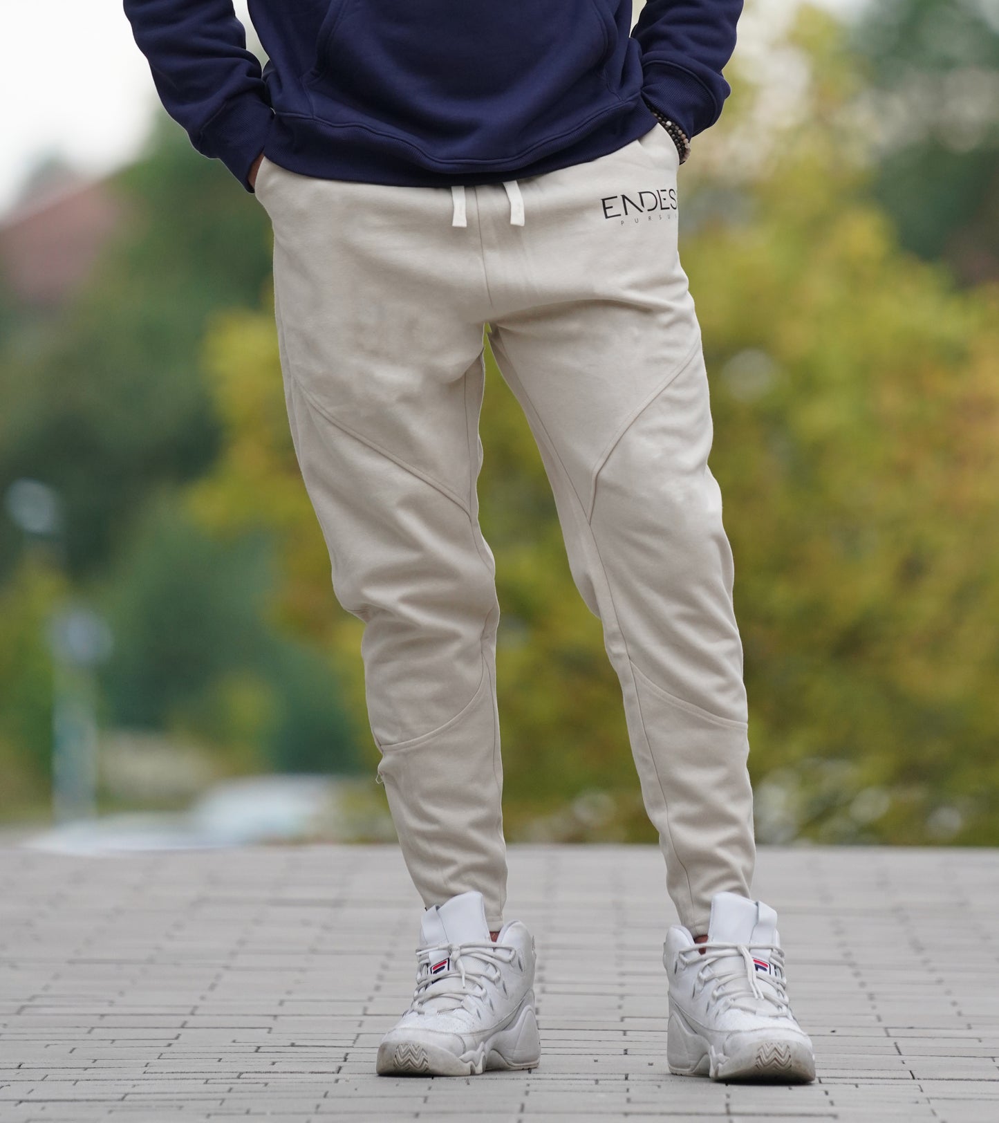 Endless Iconic Tapered joggers