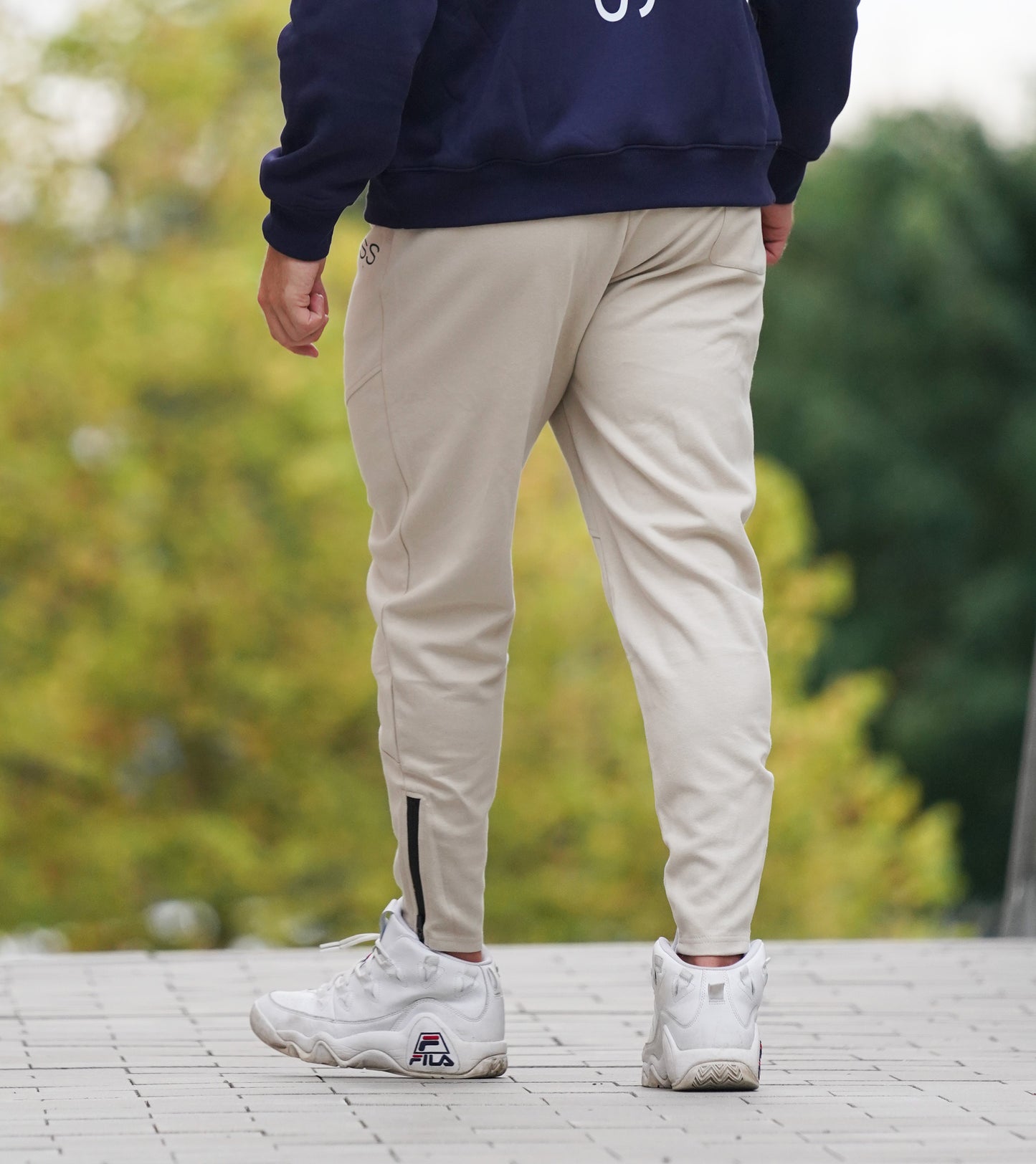 Endless Iconic Tapered joggers