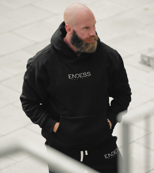 Endless Iconic Oversize Hoodie