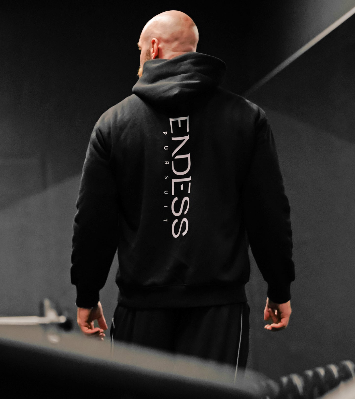 Endless Iconic Oversize Hoodie