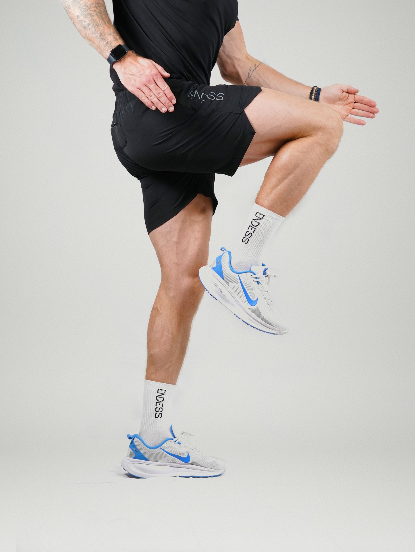 Endless Prime Stretch Shorts