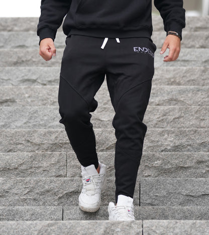 Endless Iconic Tapered joggers