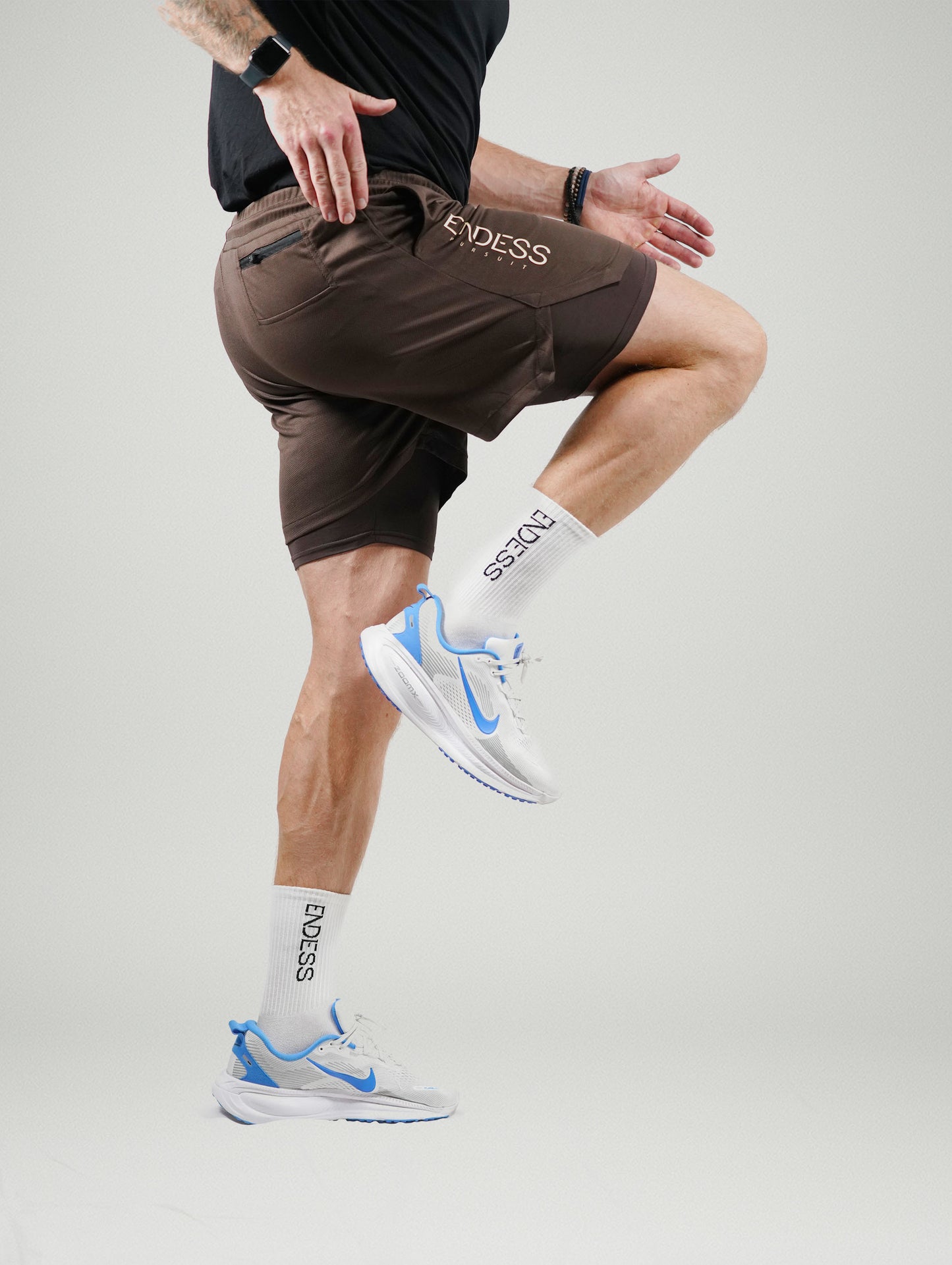 Oblivian 2-in-1 Shorts