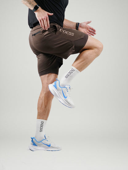 Oblivian 2-in-1 Shorts