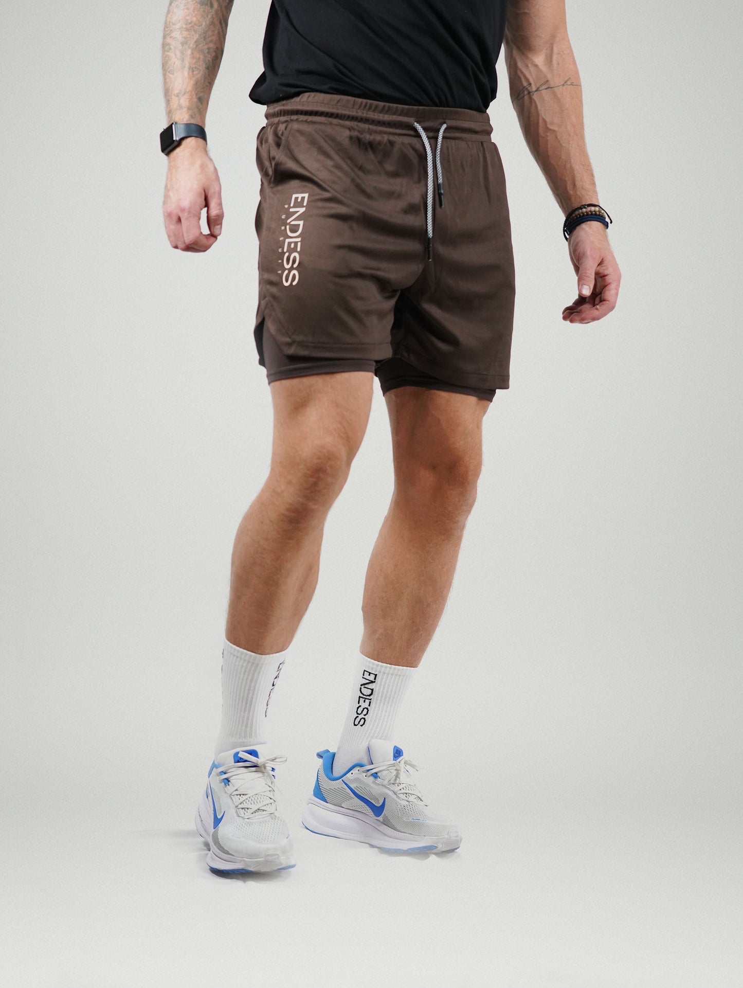 Oblivian 2-in-1 Shorts