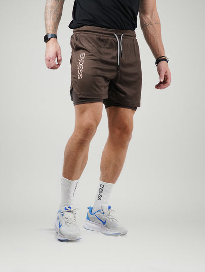 Oblivian 2-in-1 Shorts