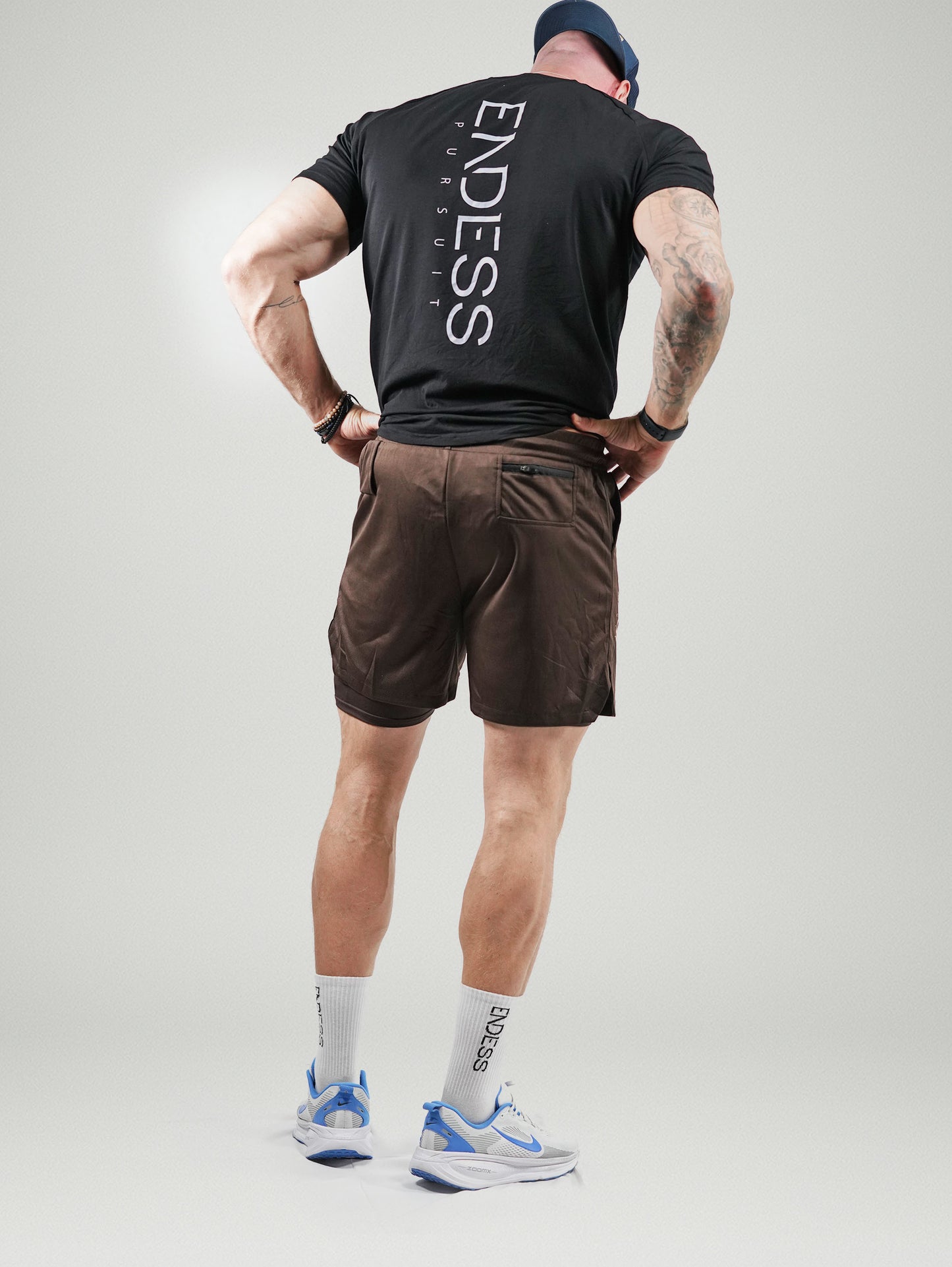 Oblivian 2-in-1 Shorts