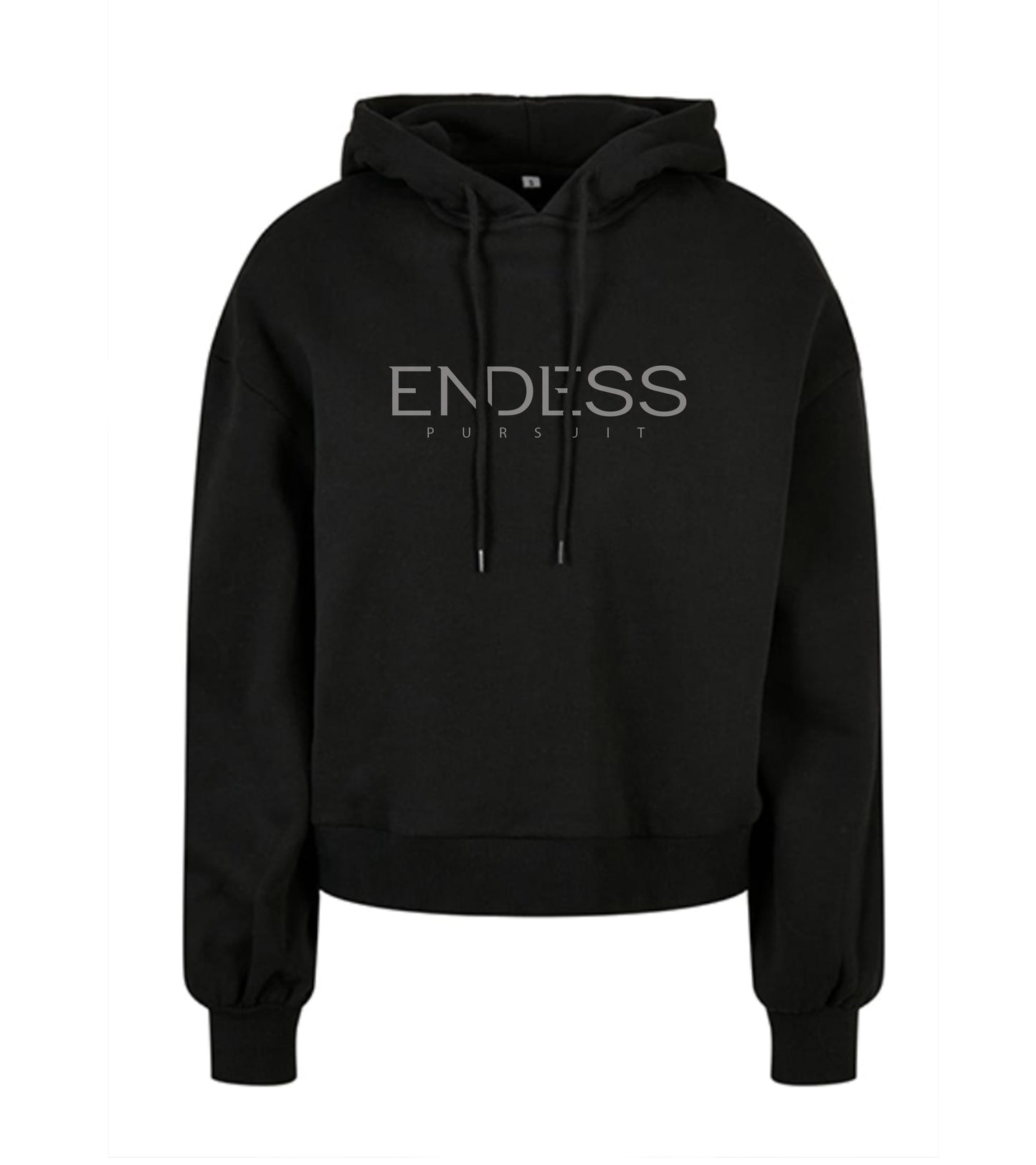 Endless Iconic Crop Hoodie