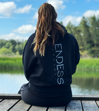 Endless Iconic Crop Hoodie