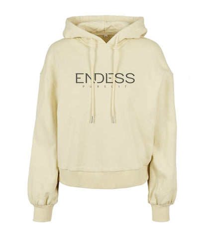 Endless Iconic Crop Hoodie