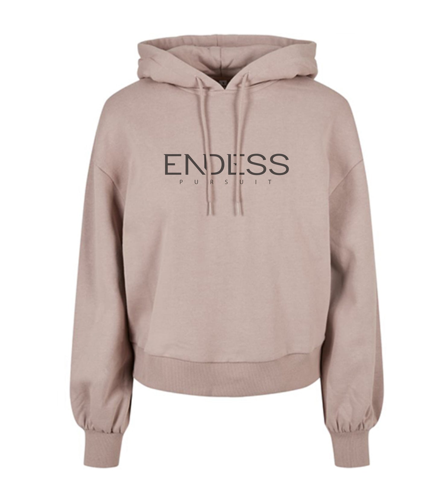 Endless Iconic Crop Hoodie