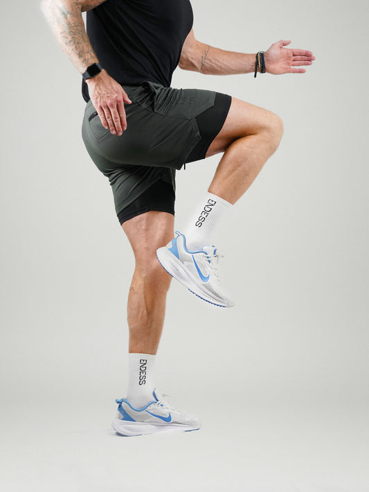 Oblivian 2-in-1 Shorts