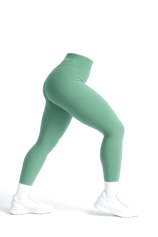 Endless Seamless Scrunch Tights