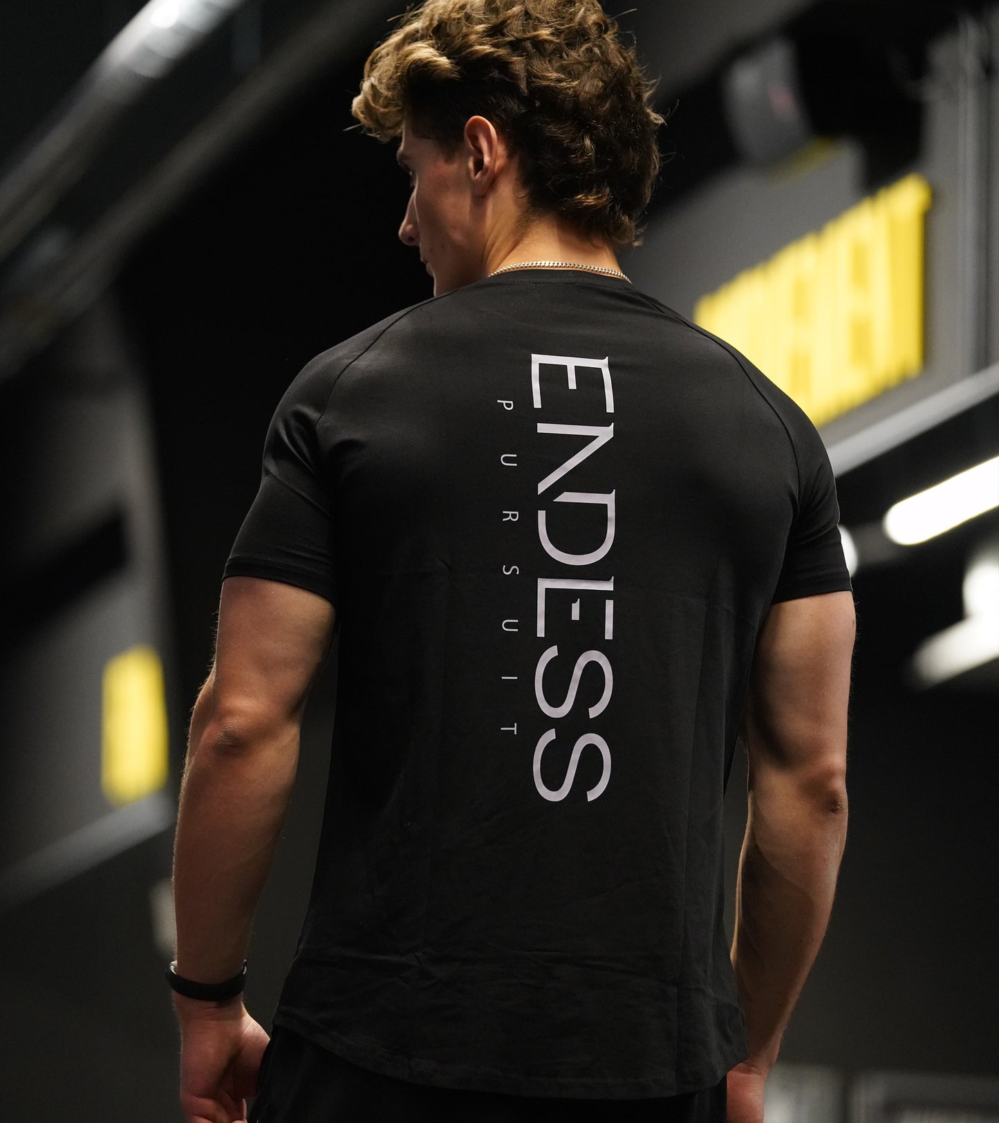 Endless Iconic Athletic T-shirt