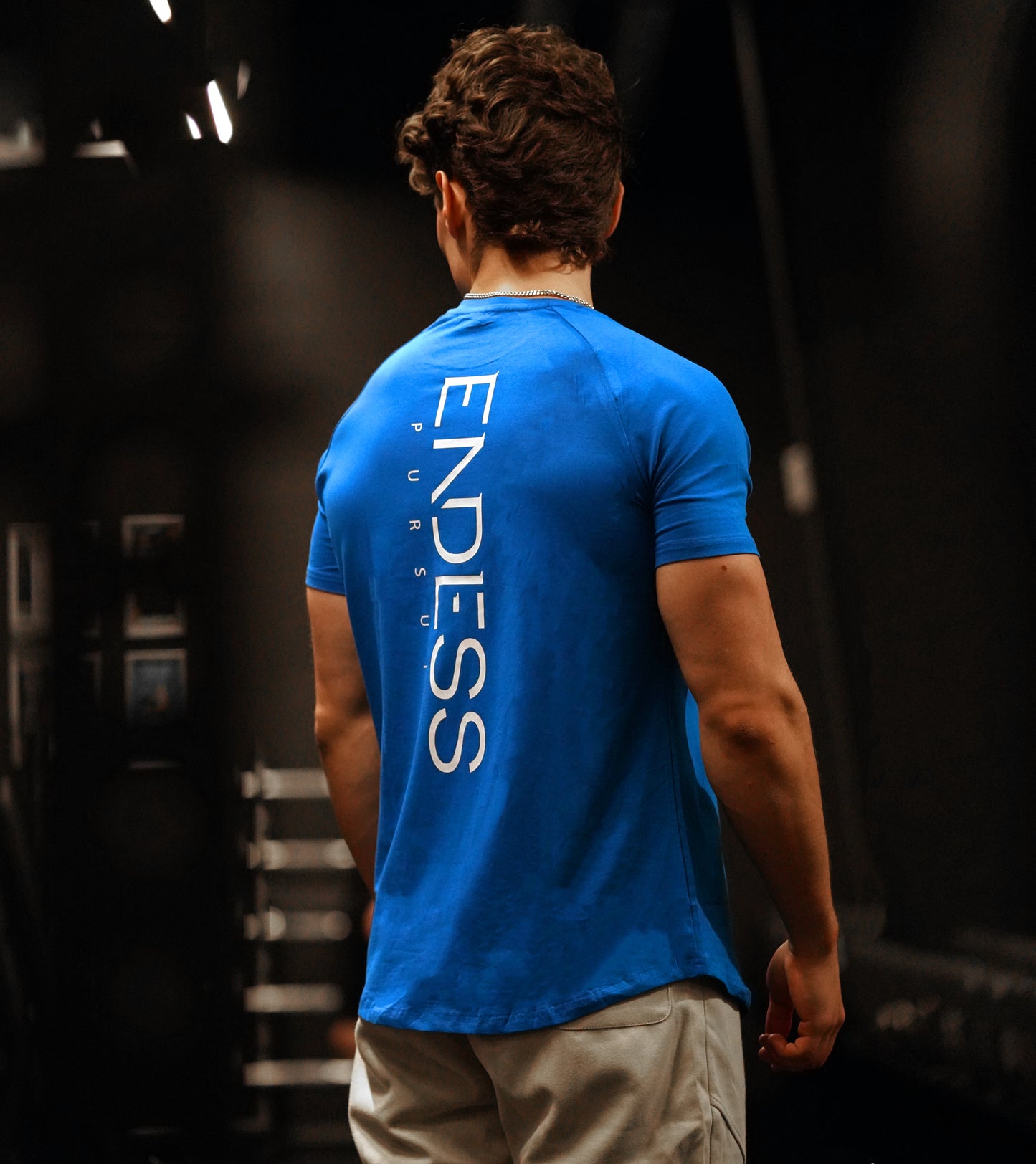 Endless Iconic Athletic T-shirt